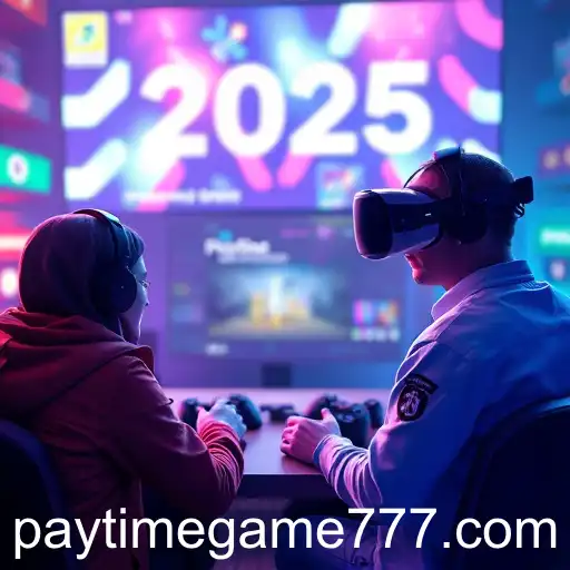The Digital Transformation of Paytime Games