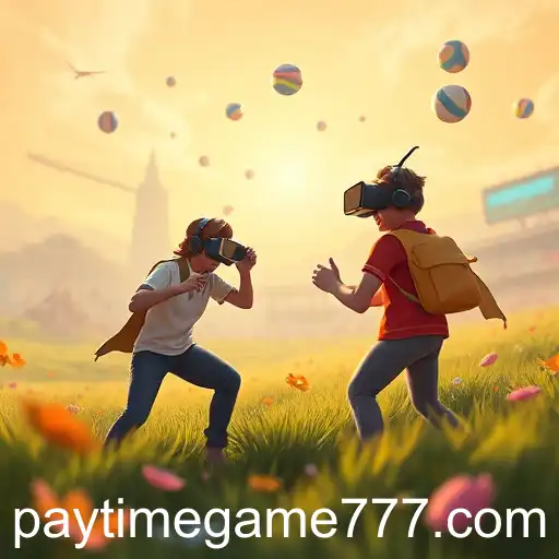 The Evolution of Paytime Games: A New Era of Online Entertainment