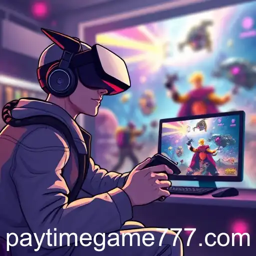 The Evolution of Paytime Games in Modern Gaming