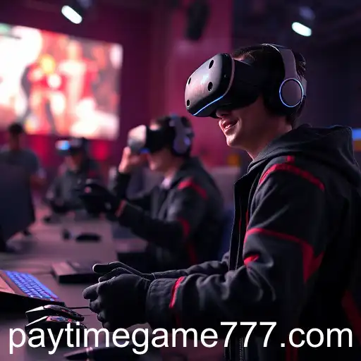 The Impact of Interactive Storytelling in Gaming