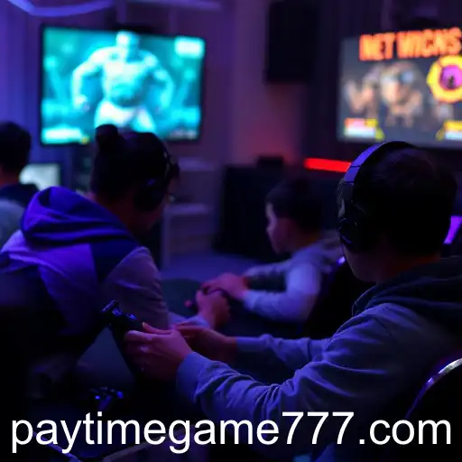 Paytime Games: Revolutionizing Online Gaming