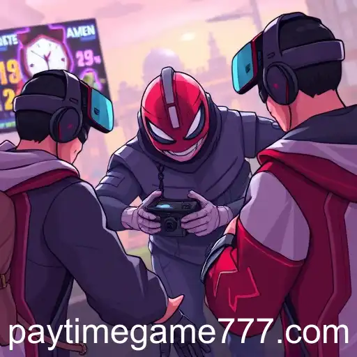 The Diverse World of Paytime Games