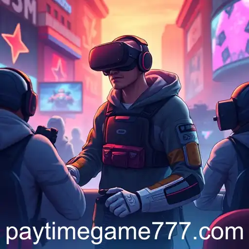 Paytime Games: The Digital Revolution Continues