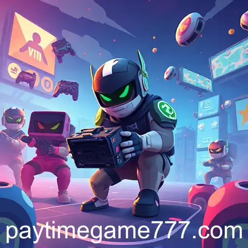 The Rise of Paytime Games in the Digital Arena