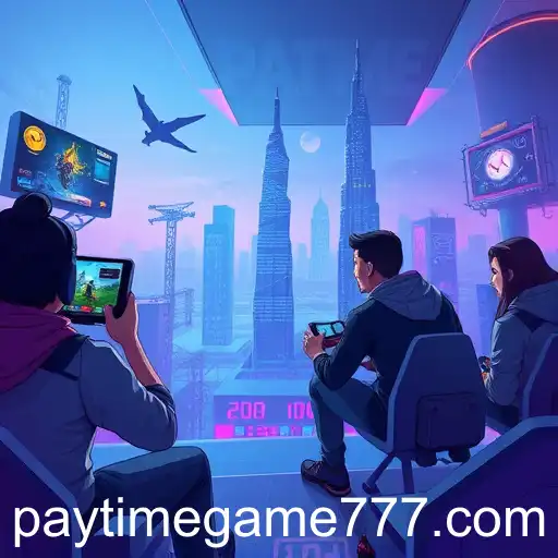 The Rise of Paytime Games in 2025