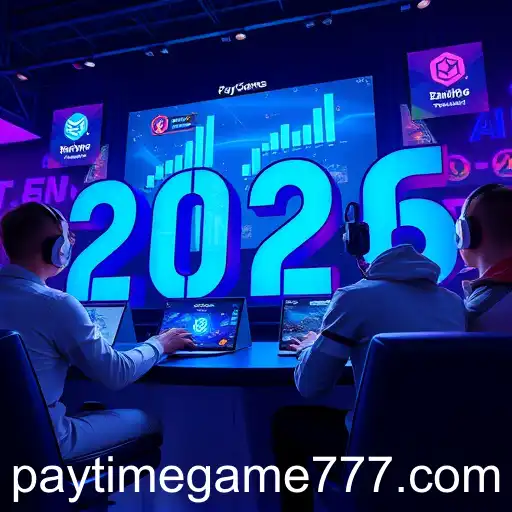 The Rise of Paytime Games in Digital Gaming