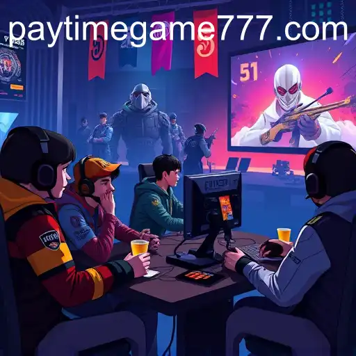 The Rise of Multiplayer Games: A Dive into the World of Paytime Games