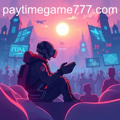 The Rise of Paytime Games in a Competitive Market