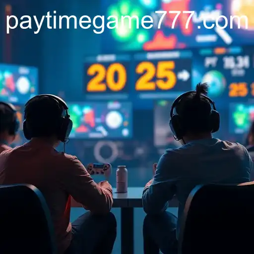 The Rise of Paytime Games in the Modern Era