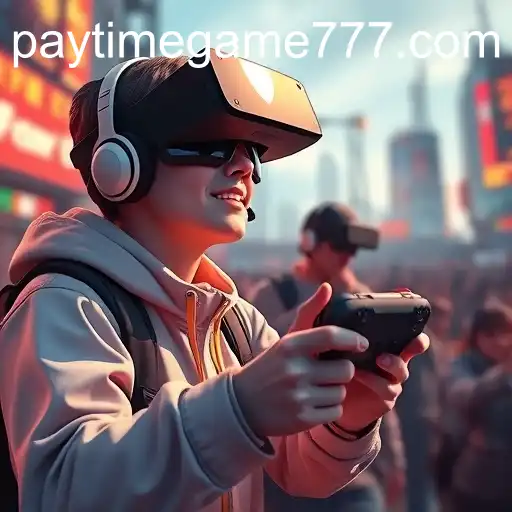 The Rise of PayTime Games: Shaping the Future of Entertainment