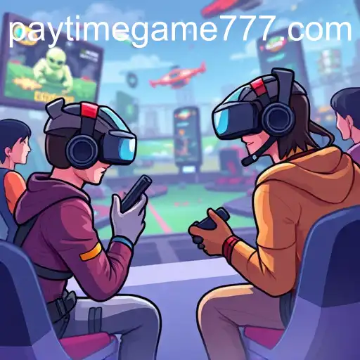 Shaping the Future of Online Gaming: Paytime Games Emerges