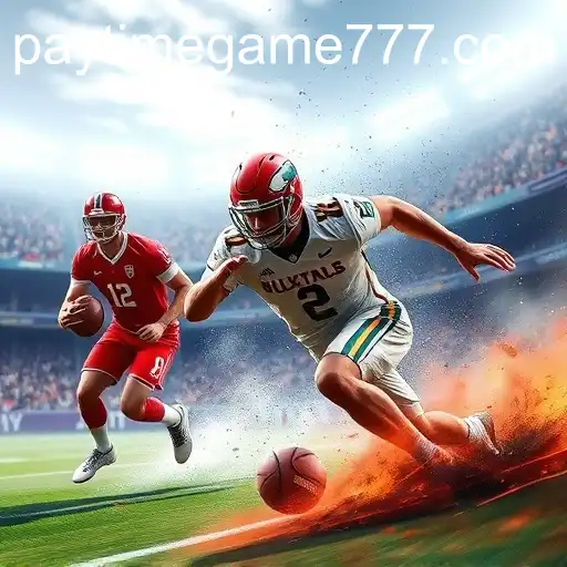 Exploring the Dynamic World of Sports Games: Paytime Games Category