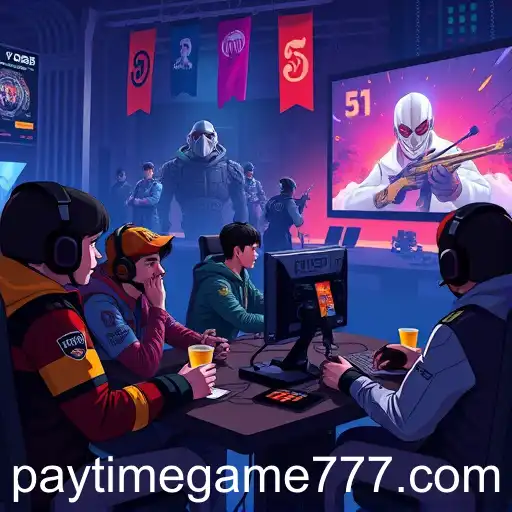 The Rise of Multiplayer Games: A Dive into the World of Paytime Games