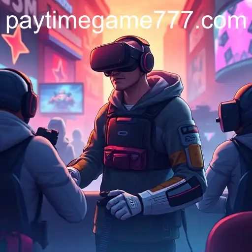 Paytime Games: The Digital Revolution Continues