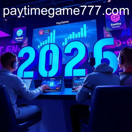 The Rise of Paytime Games in Digital Gaming